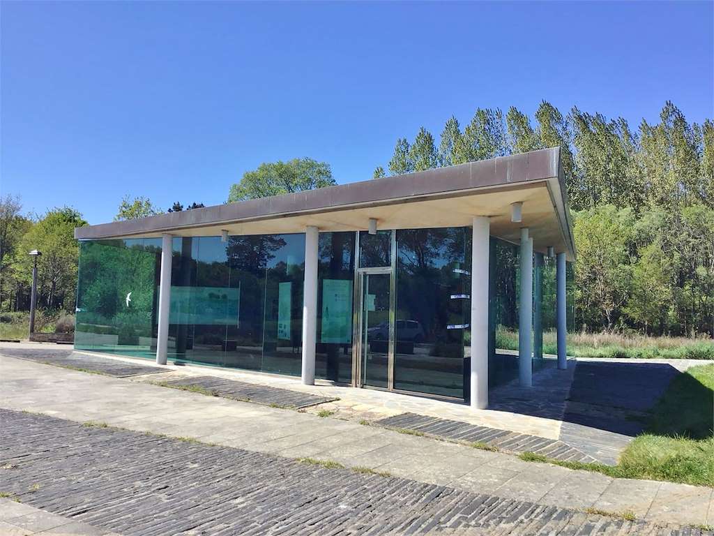 Centro de Interpretación de A Lagoa en Cospeito