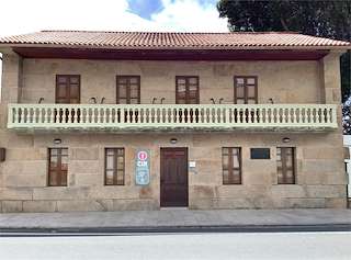 Centro de Interpretación de Ézaro
