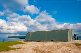 Fechas, información, programa, cartel, imágenes, mapa y ubicación de Centro de Interpretación de la Batería de Costa (2024)  en  A Coruña