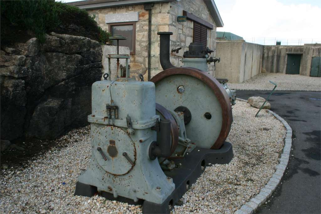 Centro de Interpretación de la Batería de Costa en A Coruña