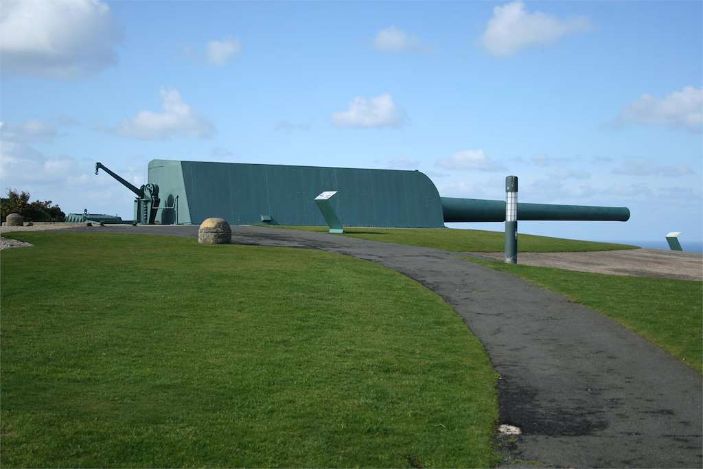 Centro de Interpretación de la Batería de Costa en A Coruña