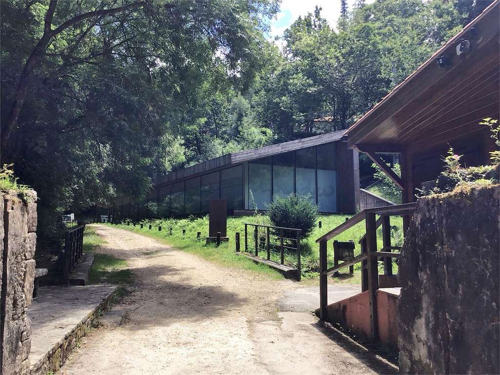 Centro de Interpretación de la Naturaleza de Coirós