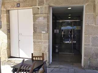 Fechas, información, programa, cartel, imágenes, mapa y ubicación de Centro de Interpretación do Camiño de Santiago  en  Lugo