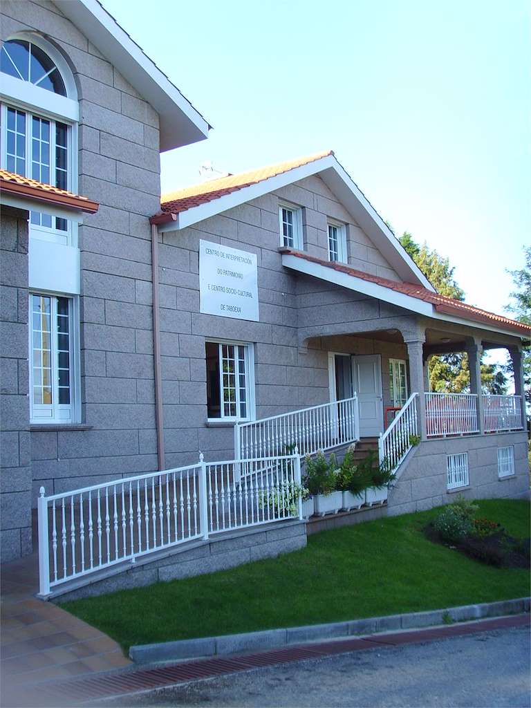 Centro de Interpretación do Patrimonio en As Neves