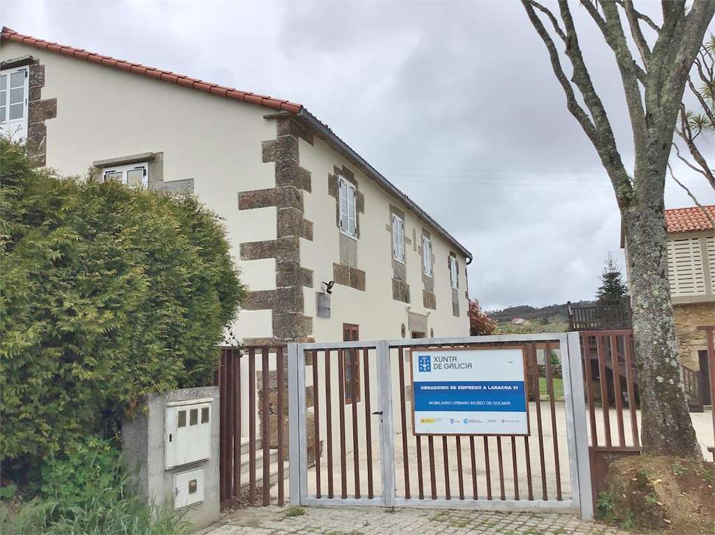 Centro de Interpretación dos Muíños de Agua da Costa da Morte en A Laracha