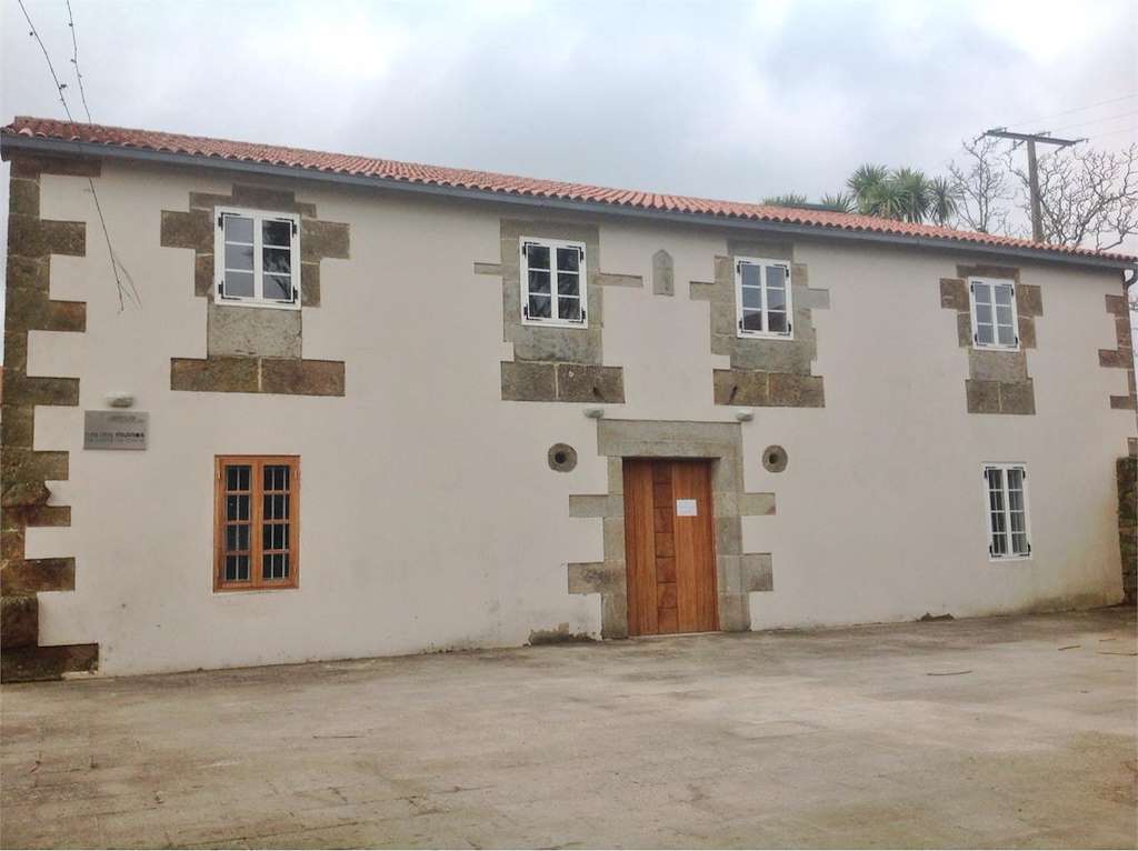 Centro de Interpretación dos Muíños de Agua da Costa da Morte en A Laracha