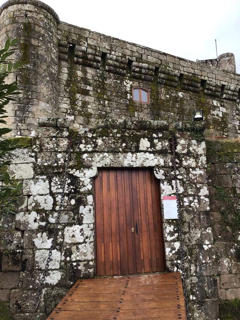 Centro de Recuperación da Cultura Popular en Mondariz