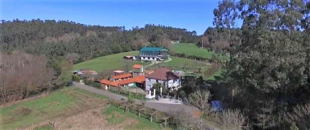 Centro de Turismo Ecuestre O Ventoso en A Laracha