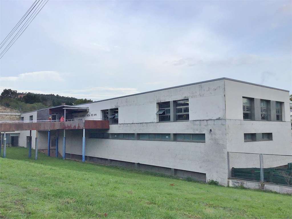 Centro Deportivo Acea de Ama en Culleredo