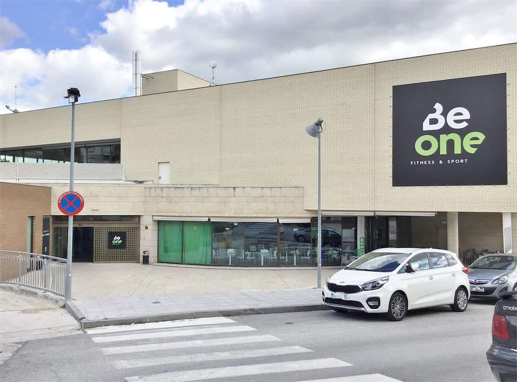Centro Deportivo Eiroas en Ourense