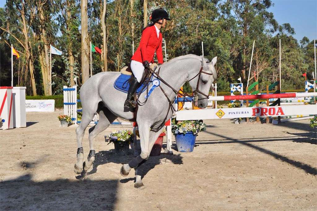 Centro Deportivo Establos Vigo en Mos