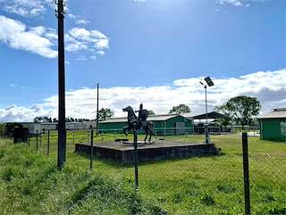 Centro Ecuestre Antela