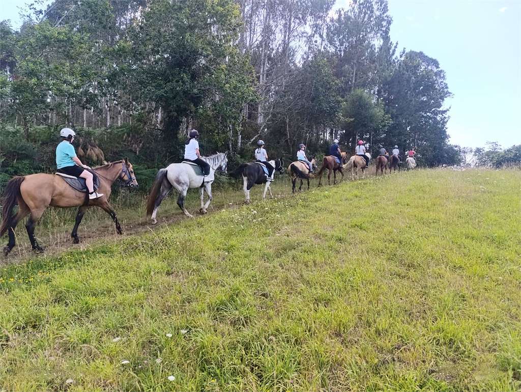 Centro Ecuestre As Leborías en A Laracha