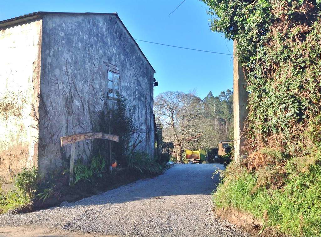 Centro Ecuestre As Leiras en Bergondo