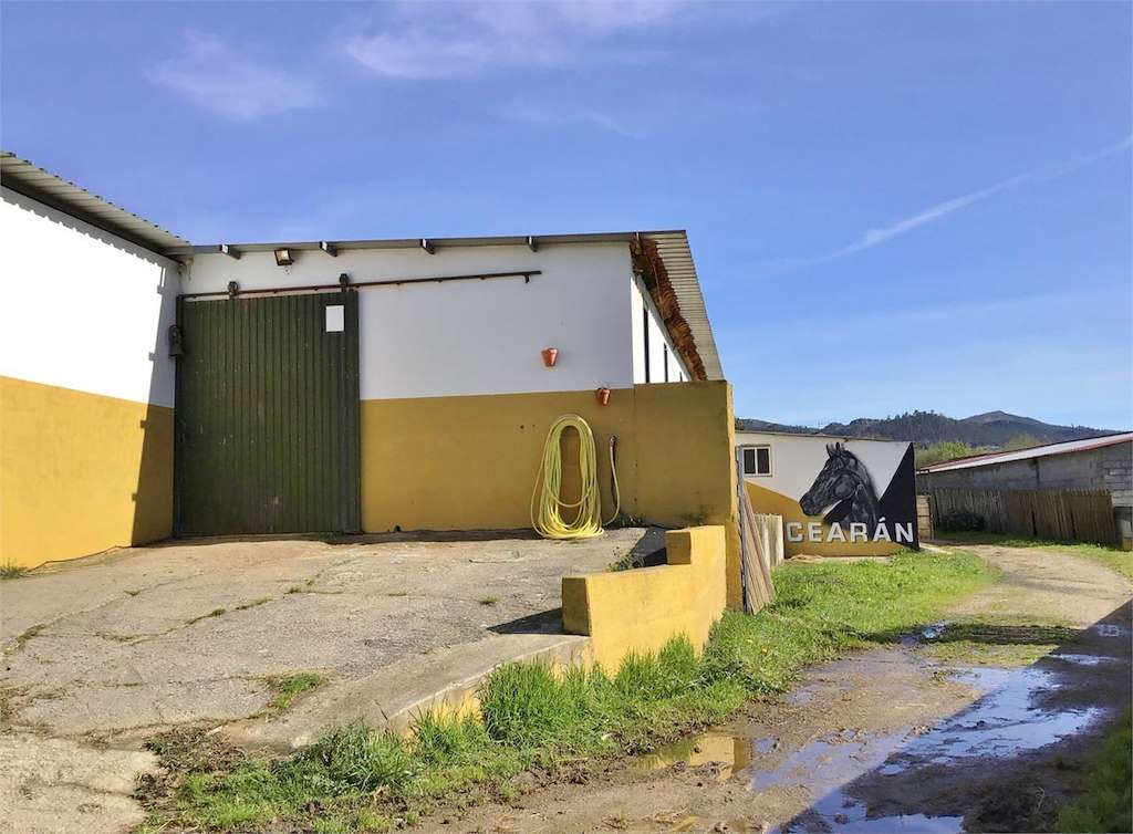 Centro Ecuestre Cearán en Nigrán