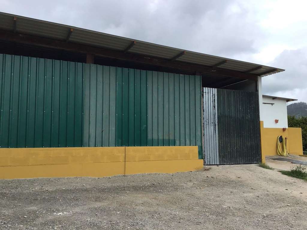 Centro Ecuestre Cearán en Nigrán