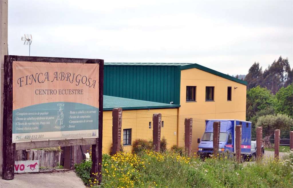 Centro Ecuestre Finca Abrigosa en Carral
