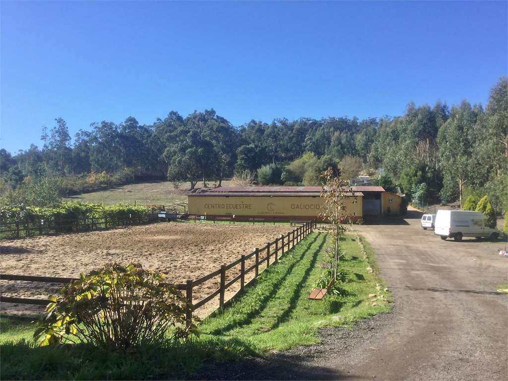 Centro Ecuestre Galiocio - Club Hípico A Jranxa en O Grove