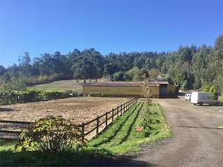 Centro Ecuestre Galiocio - Club Hípico A Jranxa