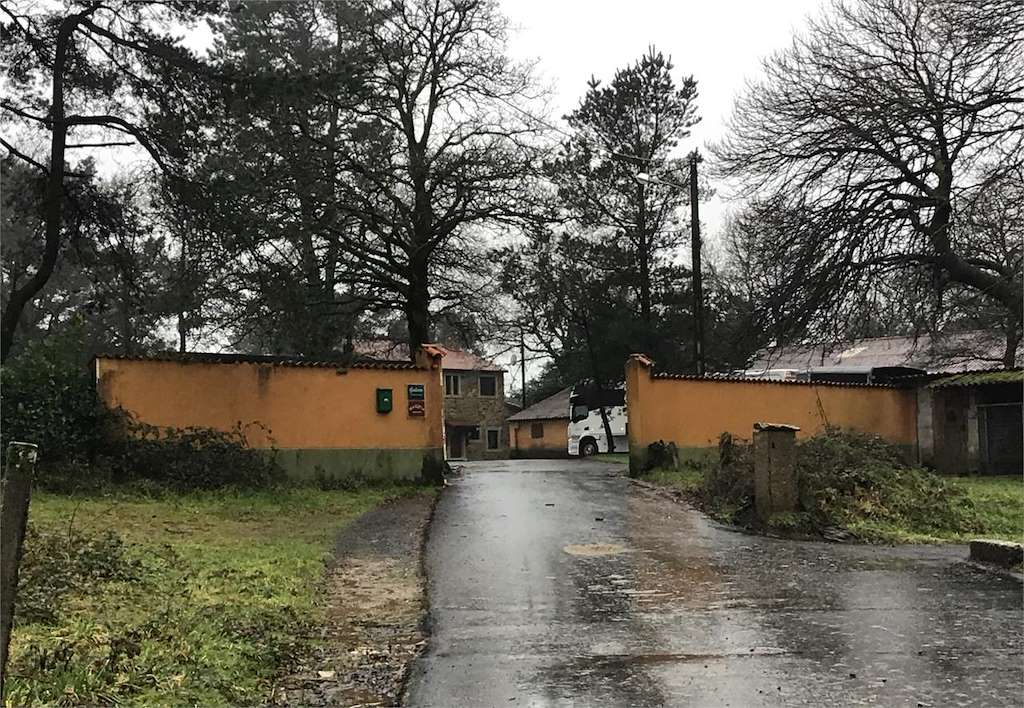 Centro Ecuestre Marco das Pías en Sobrado