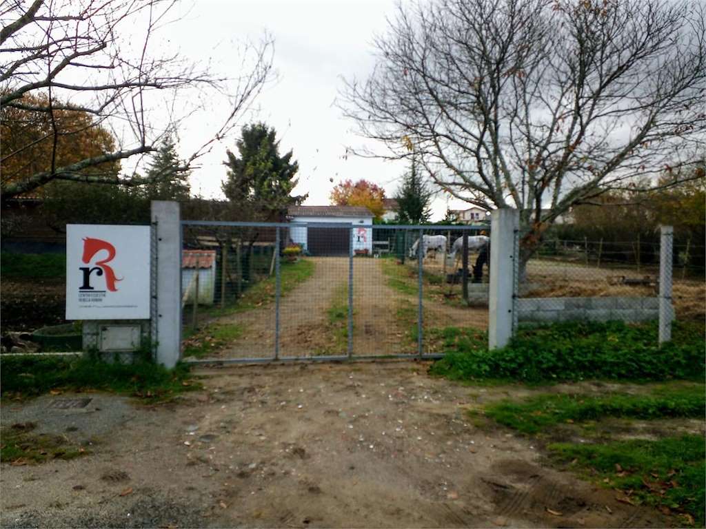 Centro Ecuestre Rebeca Román en Teo