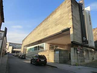 Centro Galego de Arte Contemporánea – CGAC