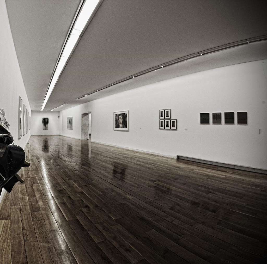 Centro Galego de Arte Contemporánea – CGAC en Santiago de Compostela