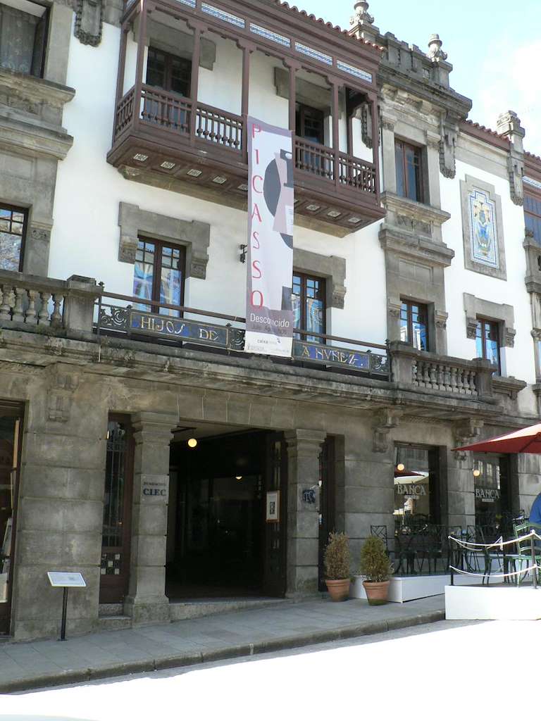 Centro Internacional de la Estampa Contemporánea en Betanzos