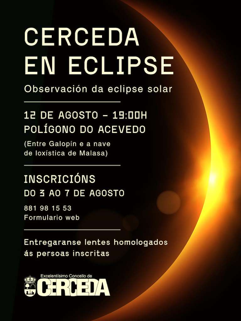 Cerceda en Eclipse (2026)