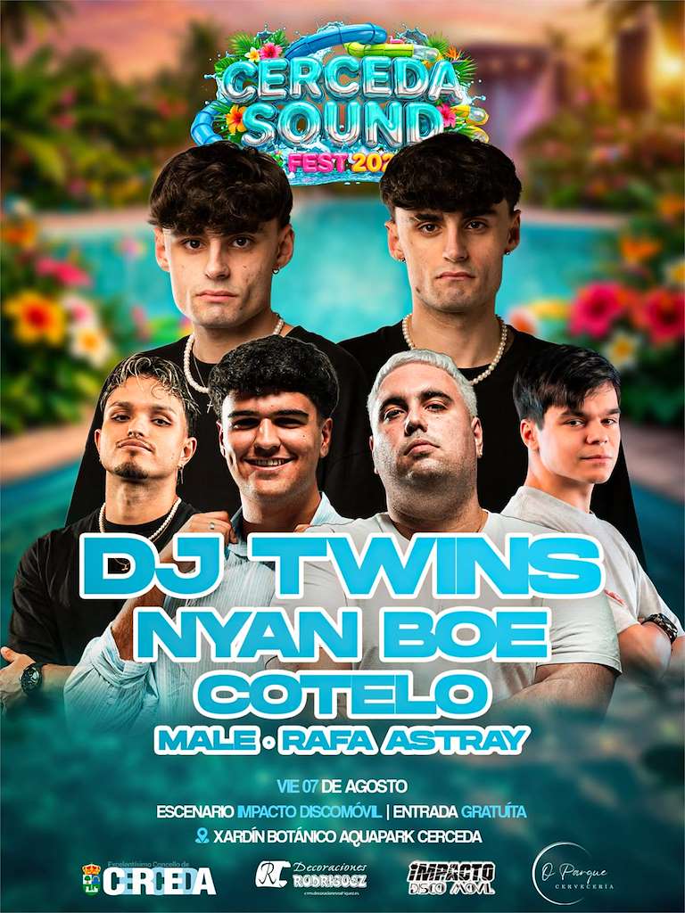 Cerceda Sound Fest (2026)