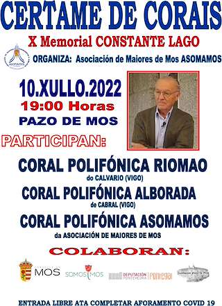 XIV Encontro Coral en Mos
