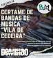 FiestasRelacionadas XXII Certame de Bandas de Música Vila de Cedeira
