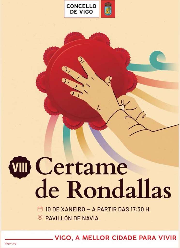 VII Certame de Rondallas de Navia en Vigo