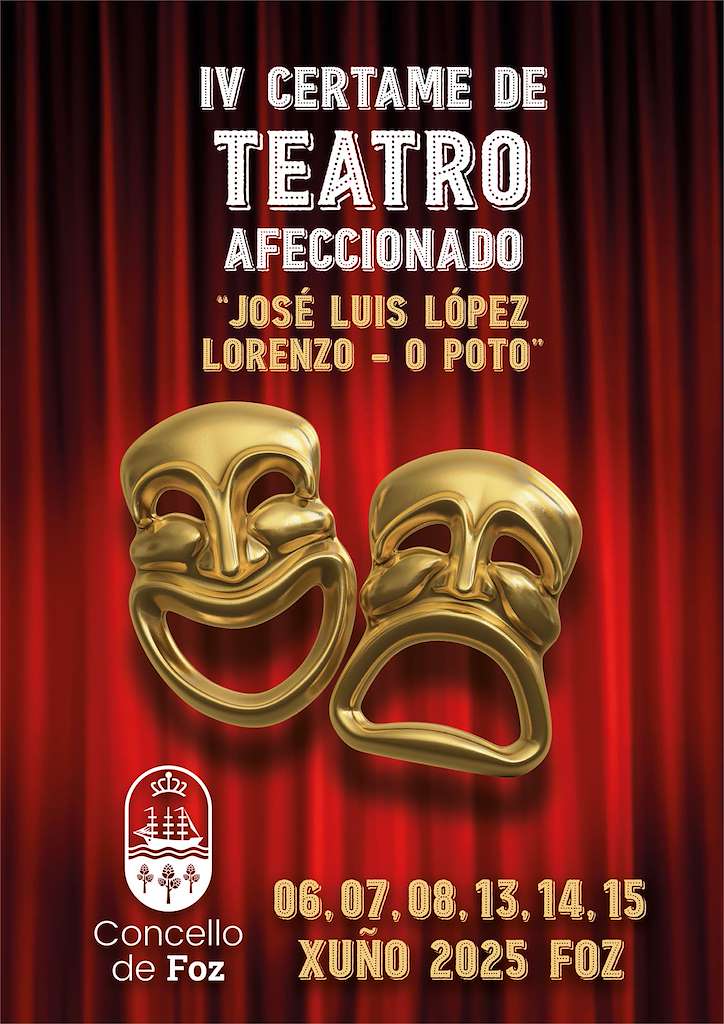 IV Certame de Teatro Afeccionado en Foz