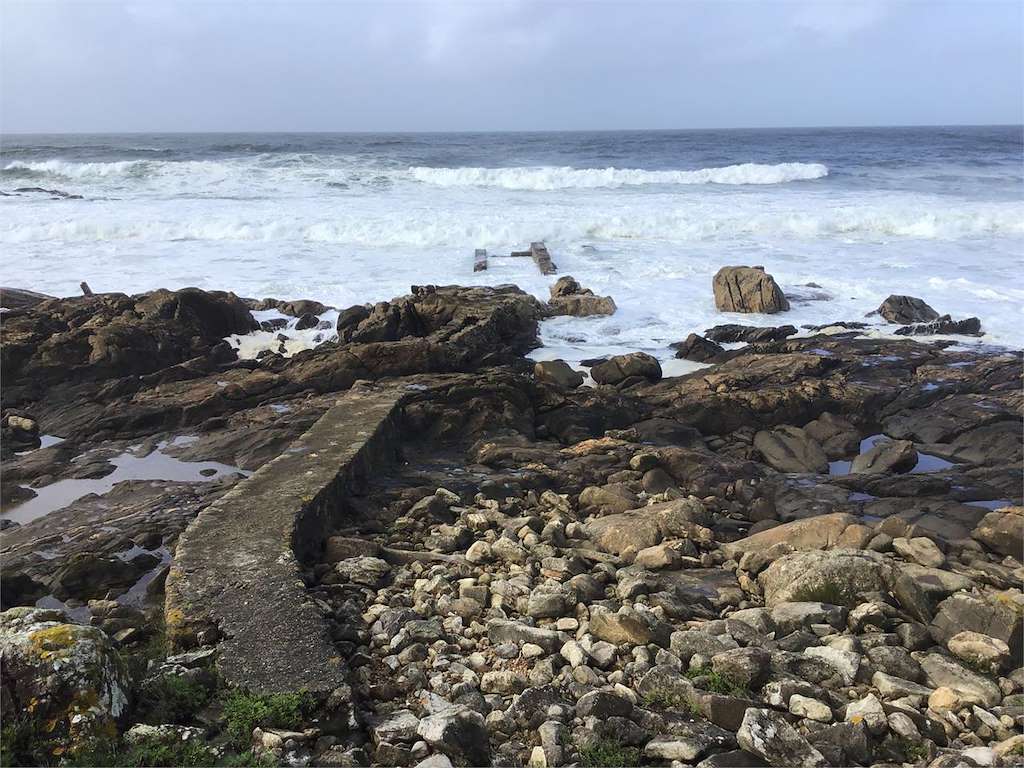 Cetárea A Grelo en A Guarda