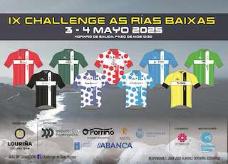 Fechas, información, programa, cartel, imágenes, mapa y ubicación de IX Challenge As Rías Baixas  en  Mos