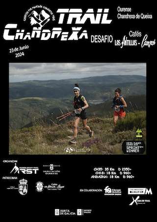 Chandrexa Trail