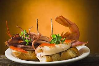 Chantapas en Chantada