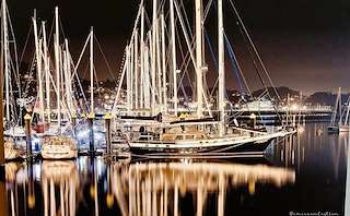 Fechas, información, programa, cartel, imágenes, mapa y ubicación de Chárter Magdalena  en  Baiona