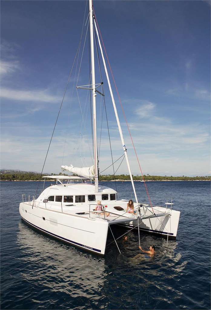 Chárter Natura en Baiona