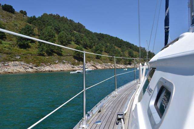 Charterspain en Vigo