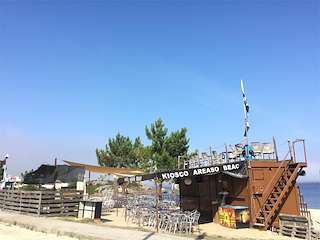 Fechas, información, programa, cartel, imágenes, mapa y ubicación de Chiringuito Kiosco Areaso  en  O Grove