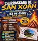 FiestasRelacionadas Churrascada de San Xoán de A Palleira (1) en Meis