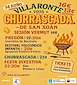 FiestasRelacionadas Churrascada Popular de Vilaronte en Foz