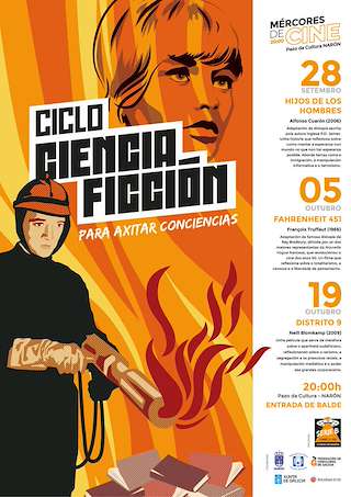 Mércores de Cine en Narón