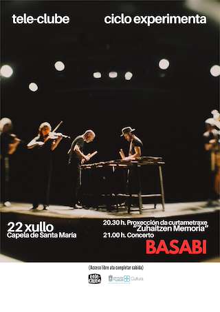 Ciclo Experimenta en Lugo