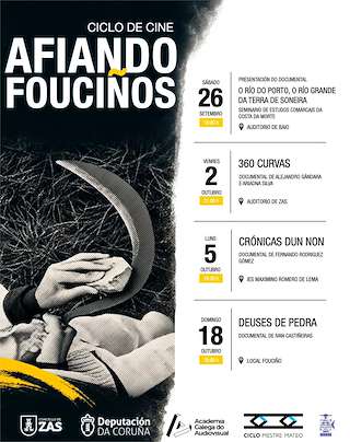Ciclo de Cine Afiando Fouciños