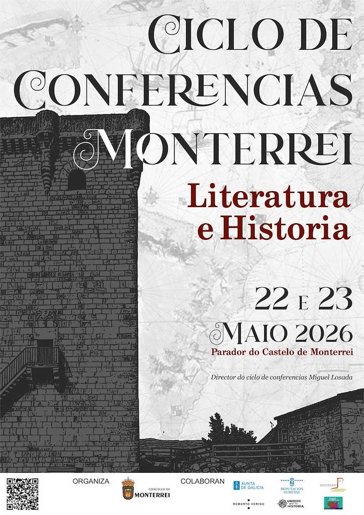 Ciclo de Conferencias (2026) en Monterrei