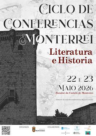 Fechas, información, programa, cartel, imágenes, mapa y ubicación de Ciclo de Conferencias (2026)  en  Monterrei