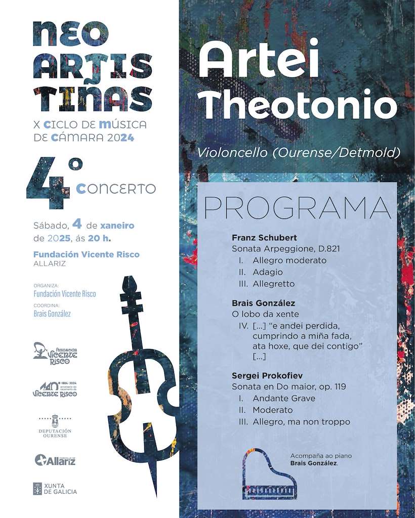 X Ciclo de Música de Cámara en Allariz